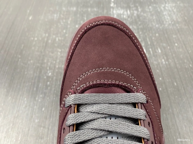 Reps TBK DZ4131-600 Air 5 Jordan Burgundy 0806